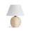 Lampe de table en rotin Jaylee