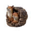 Animals Weather Resistant Polyresin Garden Statue