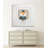 Simply Be Animals - Matted and Framed Under Acrylic Glass, Large Living Room Wall Art-22499949-40496757