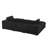 Burntra Corduroy Upholstered Modular Sectional-363790566