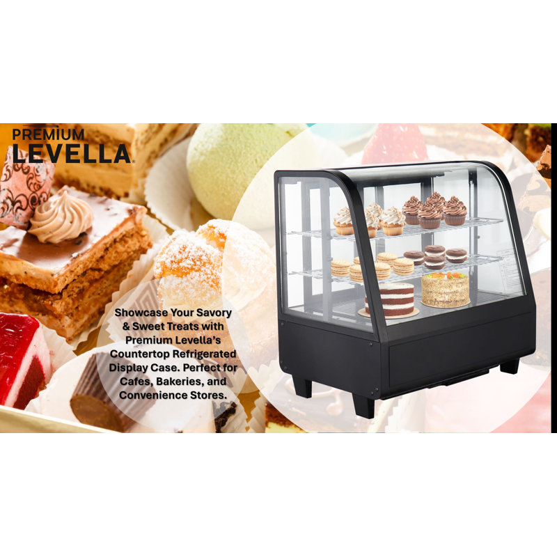 Premium Levella 3.5 Cubic Feet - 26.85''