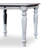 Britlee Square Eucalyptus Outdoor Dining Table