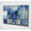 «Blue Morning» - reproduction d'art sur toile tendue-819481405