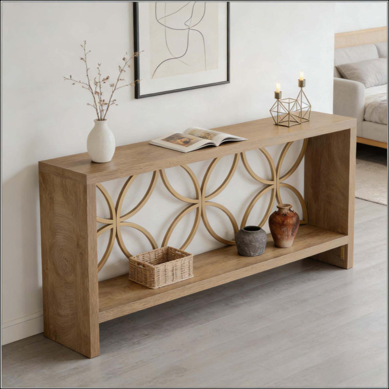Stylish Entryway Table,Console Table,Stable Sofa Table