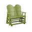 Comfo Back Outdoor Double Counter Glider-2070405004