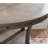 Luker 42" Round Wood Counter Height Table-1559984719