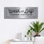 Art luxueux «Wash And Dry Laundry Service Co.» par Lettred & Lined-114799300