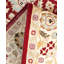 Classic One-of-a-Kind 4'2" x 6'3" Hand Knotted Area Rug