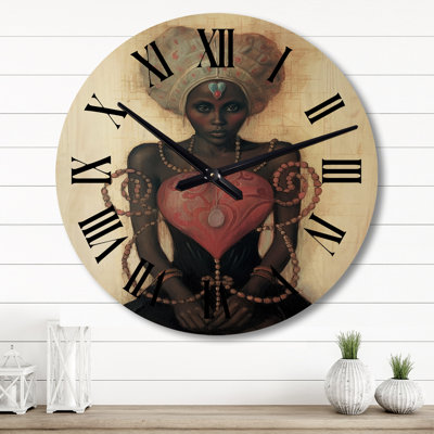 Horloge murale Stela