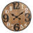 Kynlee Wood 24" Wall Clock