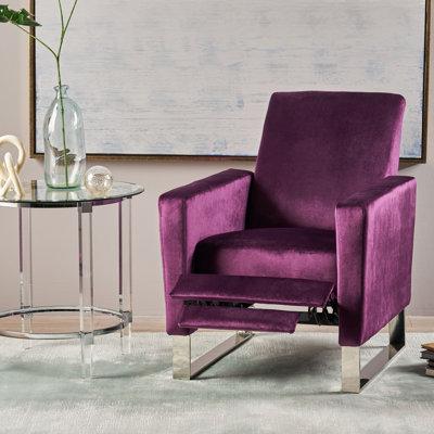Fauteuil inclinable manuel Cesilie