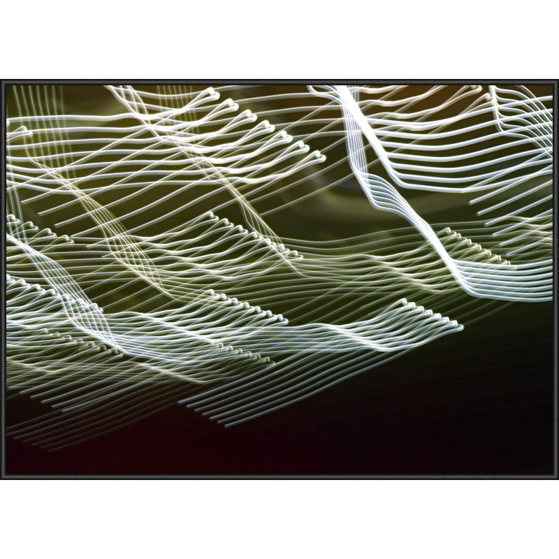 Nicole Gadiel - Single Picture Frame Print
