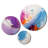 Abstract Wall Decor on Metal