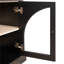 Buffet décoratif 4 portes l 60 po avec tablettes réglables-400886991