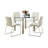 Coetta Tufted Dining Chair-1003119042