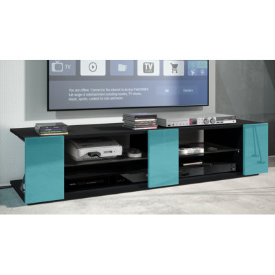 Mcclintock Unfinished TV Stand for TVs up to 60"