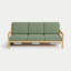 Solerno Heated Sofa-256257156