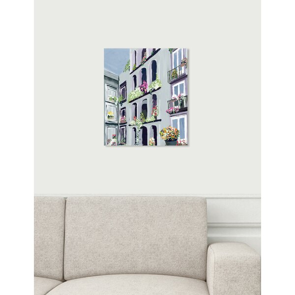Take Me There by Oliver Gal - Wrapped Canvas Graphic Art