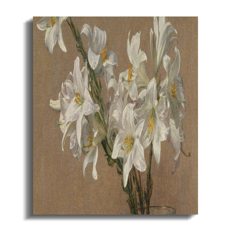 Dalessio Wrapped Canvas Print Set, 24x32