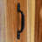 Wrought Iron Door Pull