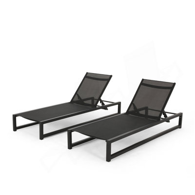Méridienne VENISE CHAISE