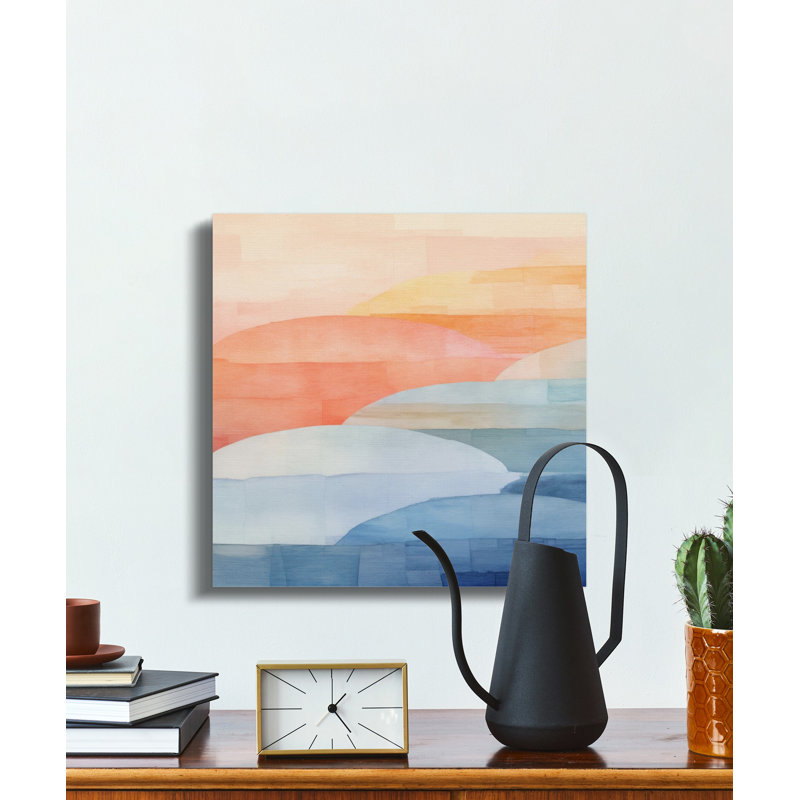 Wrapped Canvas Print Set, 81.28 cm H x 81.28 cm W