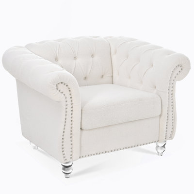 1 Seater Sofa For Living Room