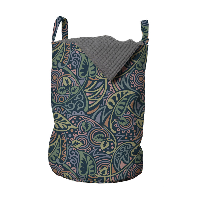 Laundry Bag with Handles