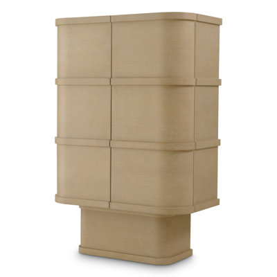 Cabana 37.4 " L Bar Cabinet