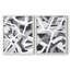 Magnetic Grays I - impression encadrée de qualité supérieure - prête à être accrochée - aucun clou requis - aucun clou requis-108019504-108019506