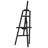 vidaXL Easel Stand 21.1x37.4x50.0" Solid Wood Pine-987302849