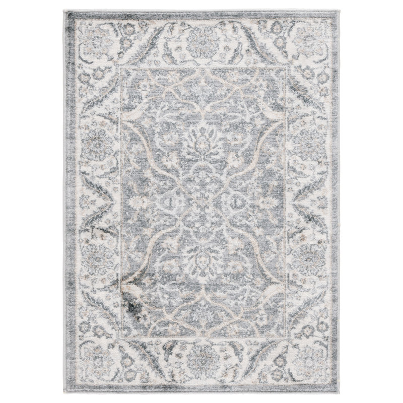 Tapis de performance oriental MSR900, Rectangle 2 pi x 2 pi 9 po