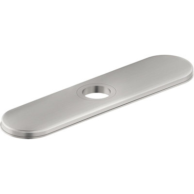 3-Hole Deck Plate