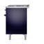 ILVE Nostalgie II Noblesse 48 in Dual Fuel Range, 8 Burner, Griddle-329475241-329475244