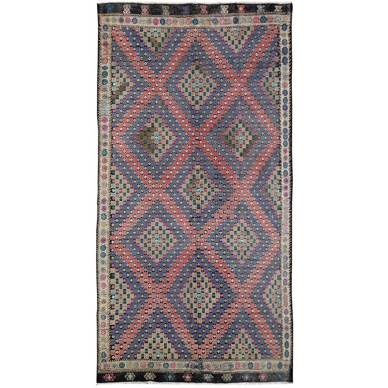 Jijim One-of-a-Kind 5'9" X 10'8" Area Rug