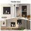 Armoire encastrée en métal 13,94 "x 13,94"-370033730