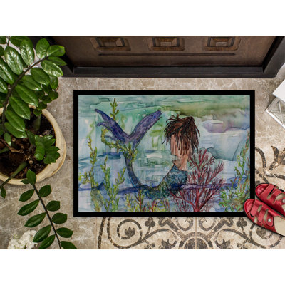 Gaertner Non-Slip Outdoor Doormat