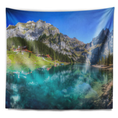 Polyester Tapestry