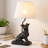 Jack Russell Table Lamp