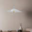 40cm Metal Cone Lamp Shade-1238099096