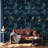 Midnight Blue Marble Effect Series-2119208859
