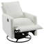 Fauteuil inclinable et pivotant-133754689