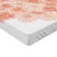 Drap-housse orange Ambesonne-106771392-106771357