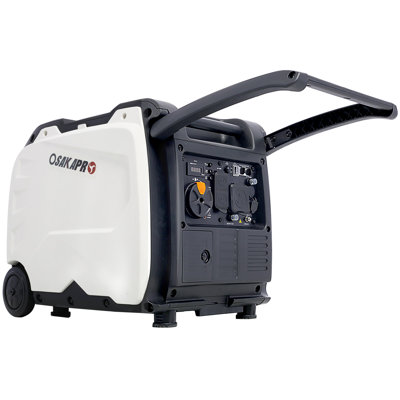 Génératrice portative silencieuse 4500W