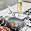 GreenPan Chatham Healthy Ceramic Nonstick 3.75 qt. Saute Pan with Lid