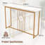 120cm Console Table