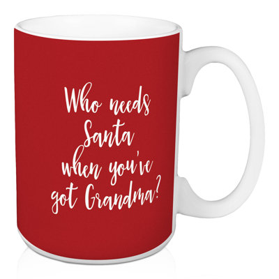 Hanrahan Ceramic Coffee Mug