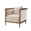 The Regent's Visit  Accent Chair-1129267288