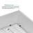30'' L Farmhouse / Apron Single Bowl Ceramic Kitchen Sink