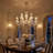 Mondeja 12-Light Crystal Chandelier 